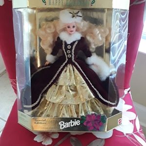 Holiday Barbie (Special Edition)
